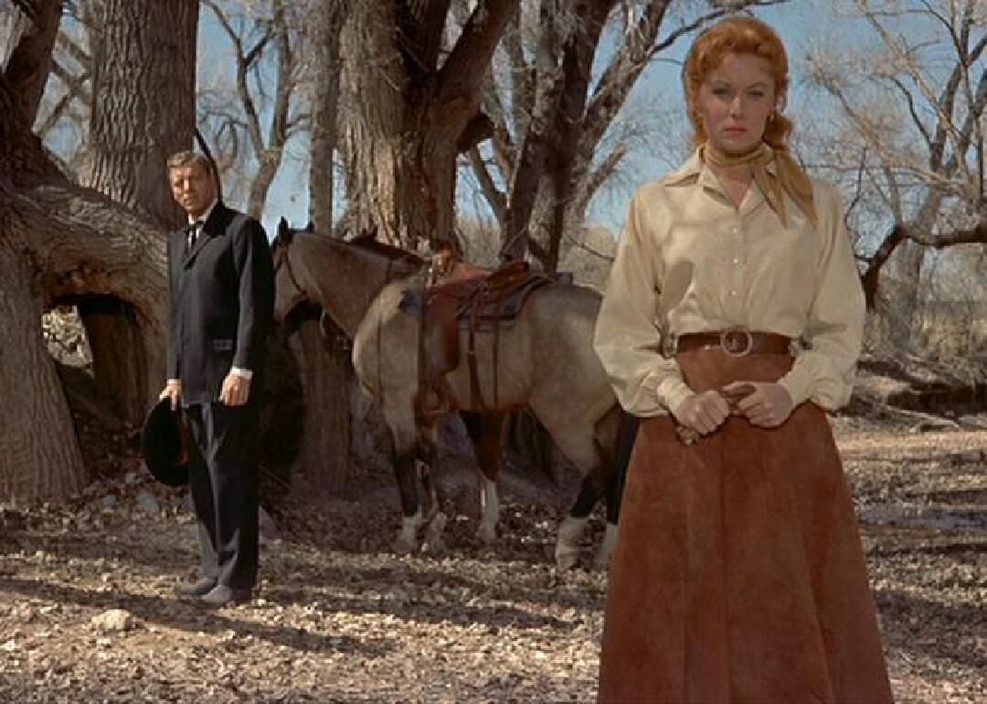 #81. Gunfight at the O.K. Corral (1957)